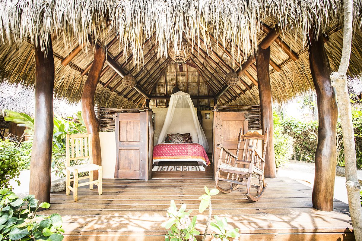 deluxe bungalow | individually decorated, individually furnished, free wifi, bed sheets