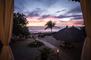 Property grounds - Present Moment Retreat (Troncones)