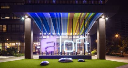Aloft Guangzhou University Park