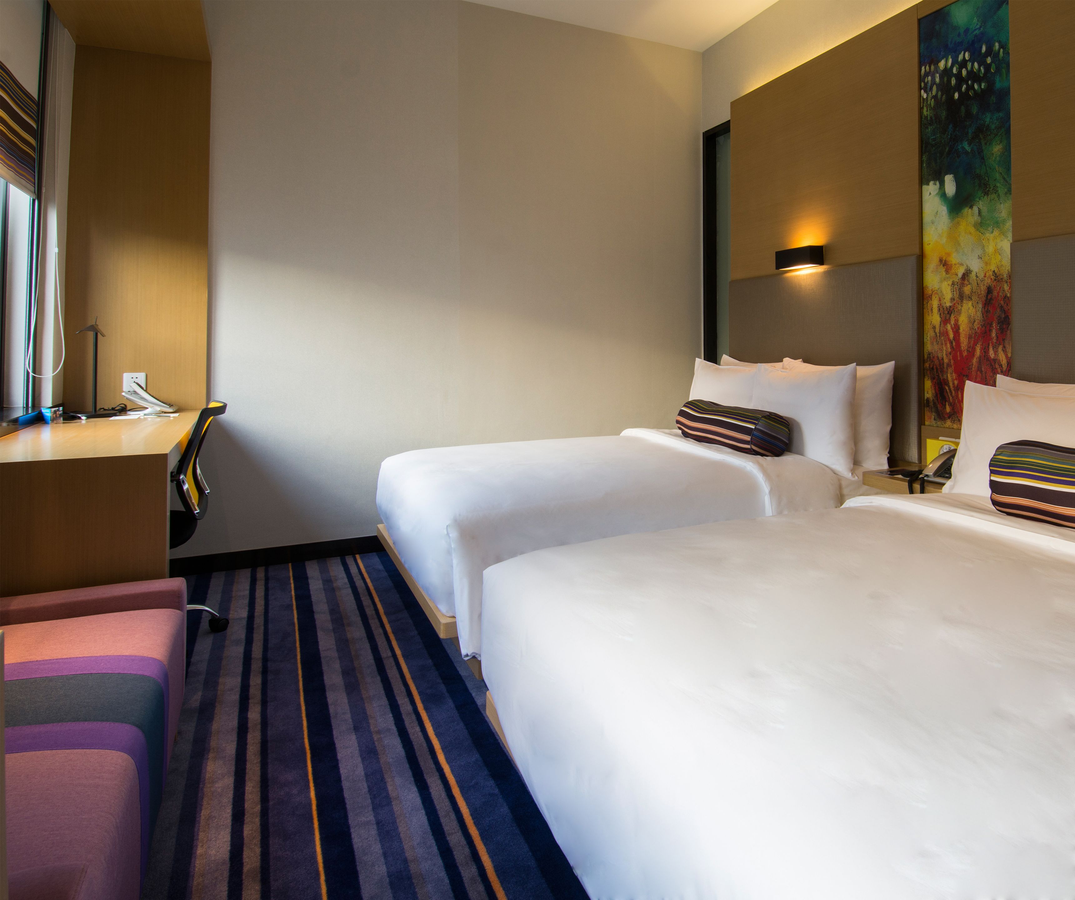 Foto - Aloft Guangzhou University Park