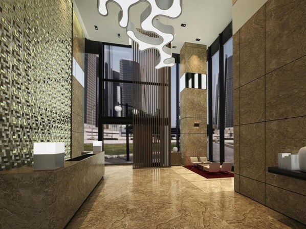 Lobby - Holiday Inn Express Hong Kong Mongkok by IHG (Kowloon)