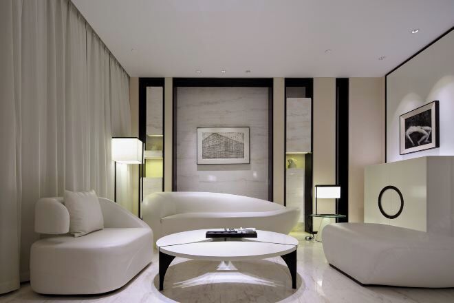 Minibar, in-room safe, soundproofing, iron/ironing board