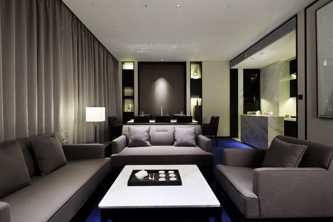 Minibar, in-room safe, soundproofing, iron/ironing board