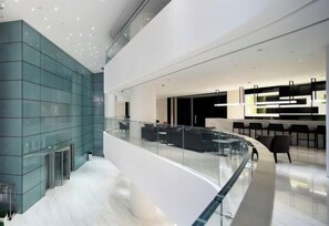 Interior - Ziyuan Hotel (Wuhan)