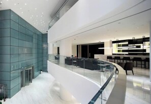 Interior - Ziyuan Hotel (Wuhan)