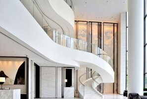 Interior - Ziyuan Hotel (Wuhan)
