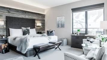 Suite | Literie de qualité supérieure, couette en duvet d'oie, surmatelas