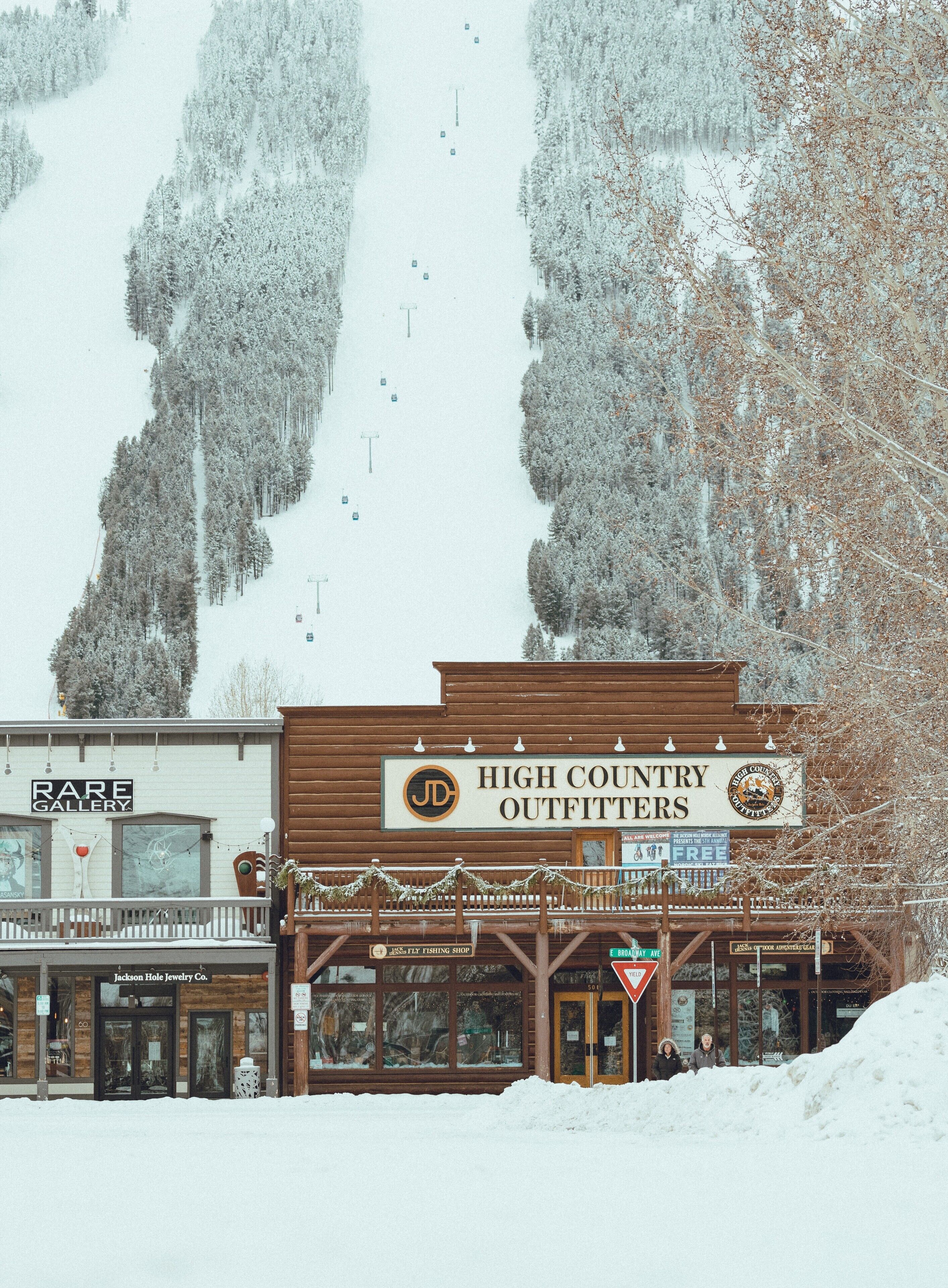 city view from property