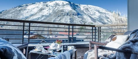 Suite | Terrasse/patio