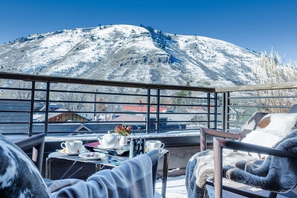 Miller Suite | Terrace/patio