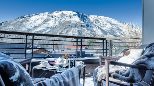 Suite | Terrasse/Patio