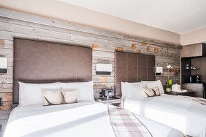 Ropa de cama de alta calidad, cubrecamas y colchones con pillow-top 