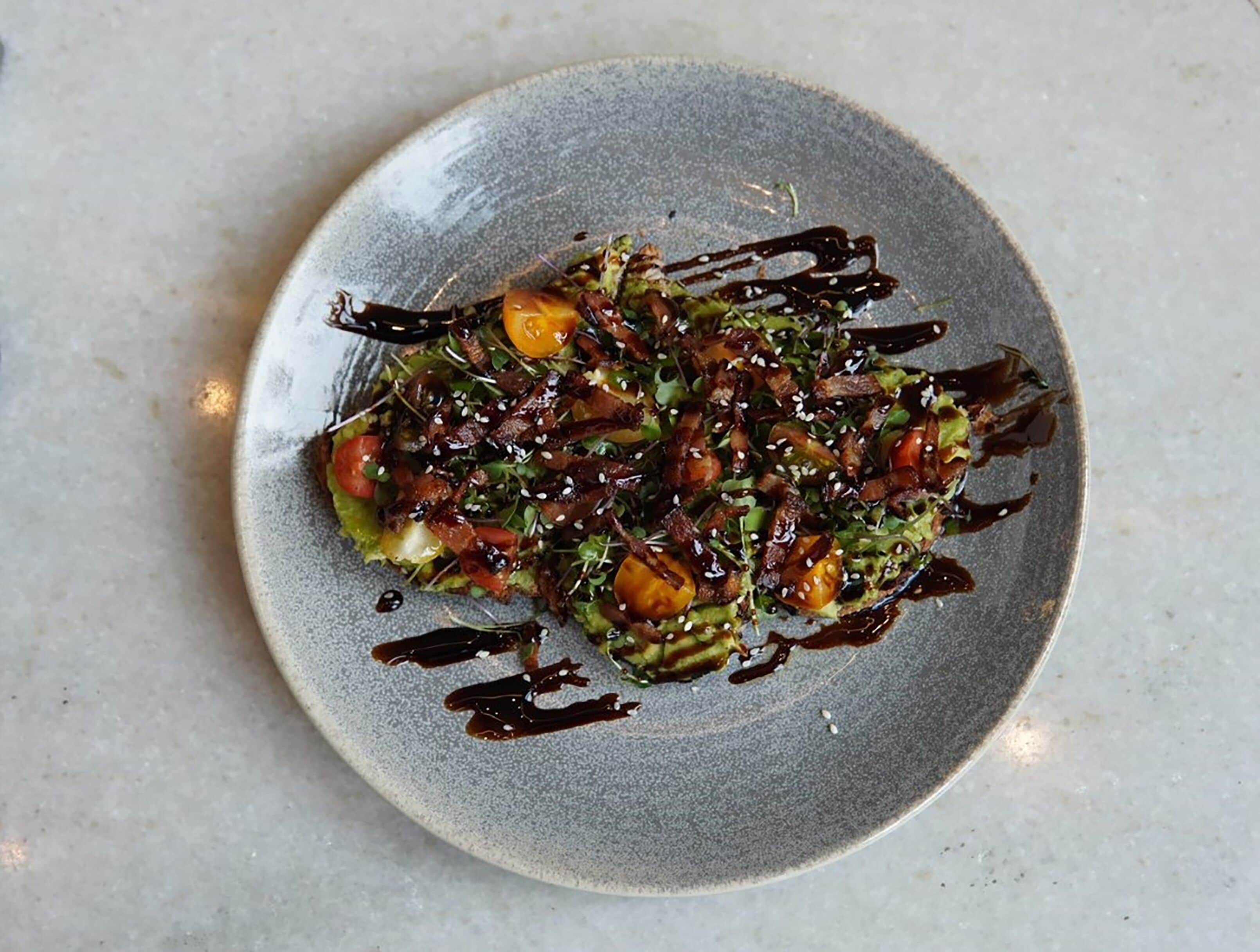 daily full breakfast for a fee