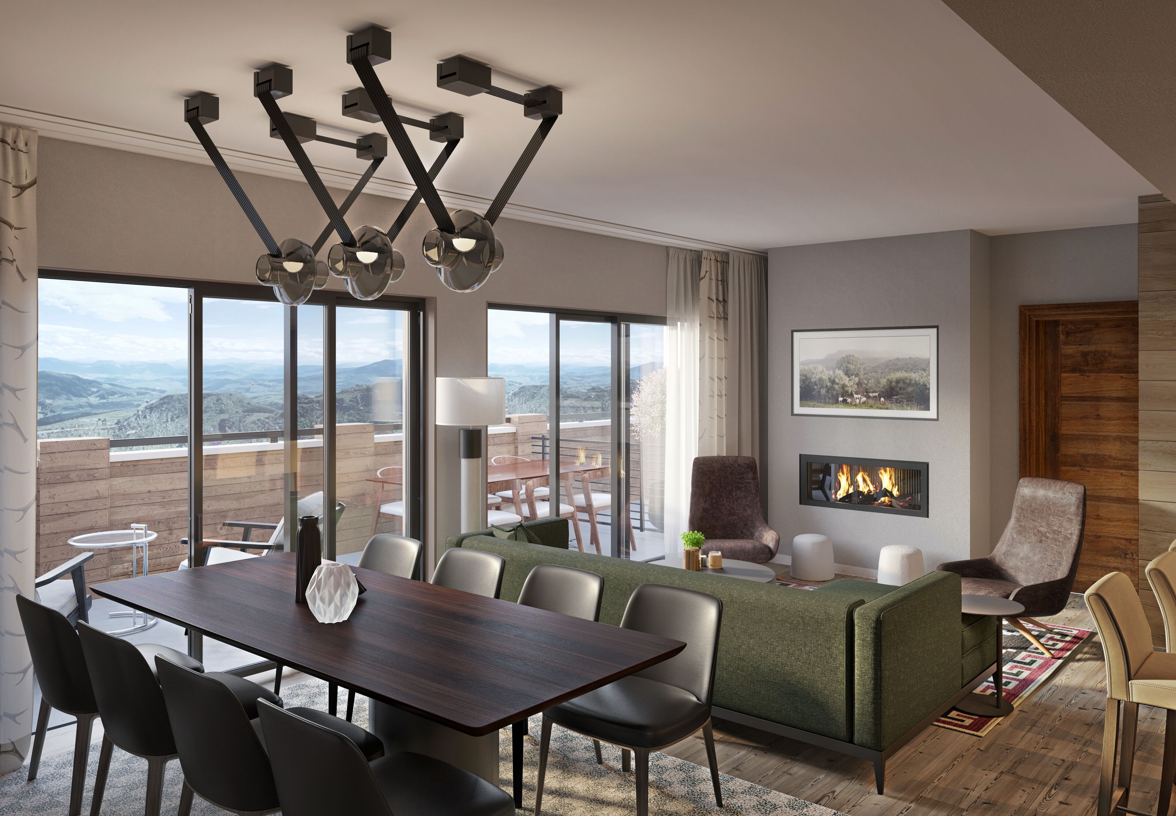 套房 | 高級寢具、羽絨被、舒適加層、客房內保險箱