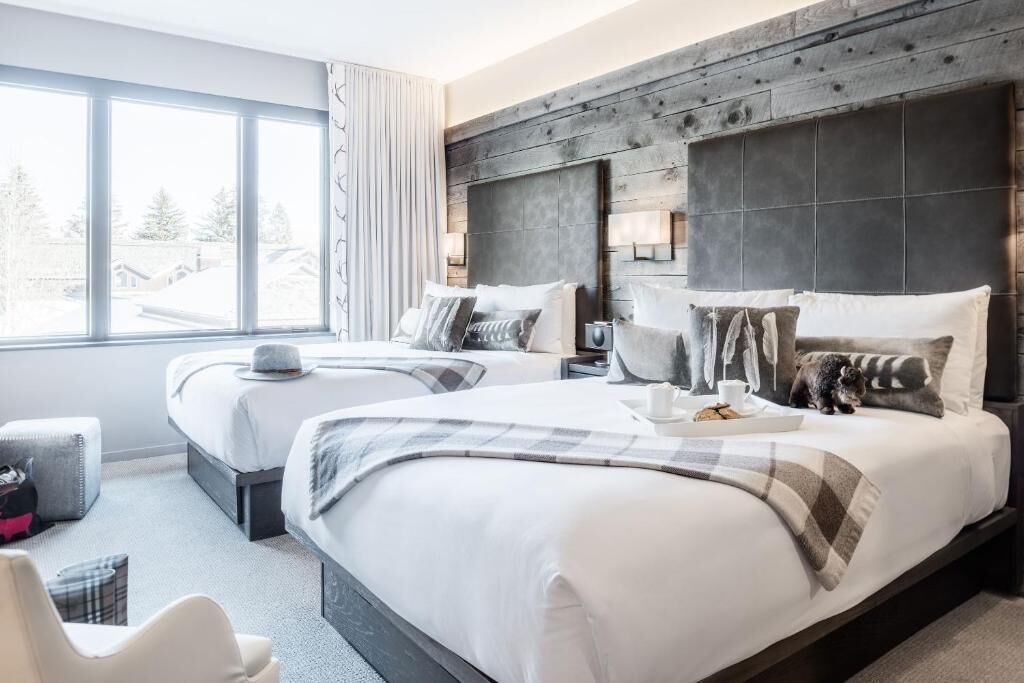 1 bedroom, premium bedding, down duvets, pillow-top beds