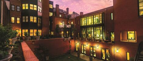 Courtyard
