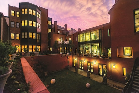 Courtyard