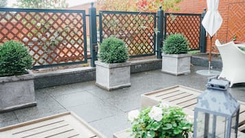 Suite ( One ) | Terrace/patio