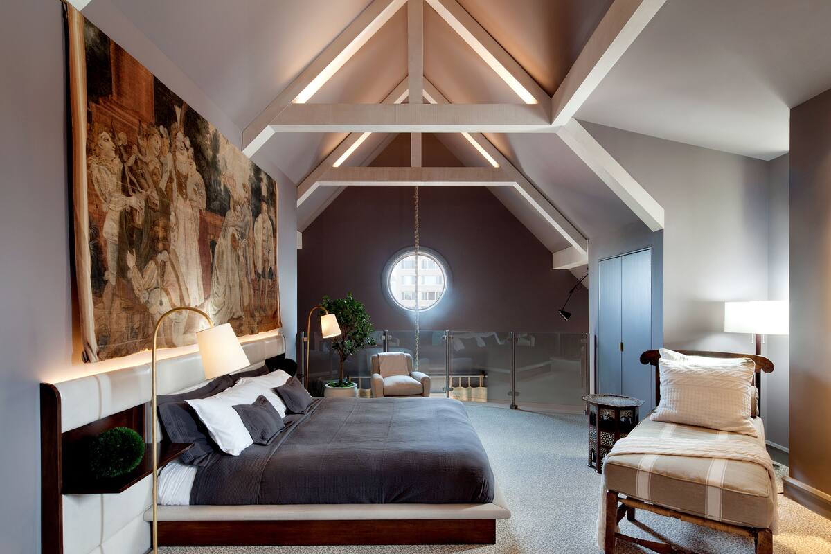 suite (eighteen) | view from room