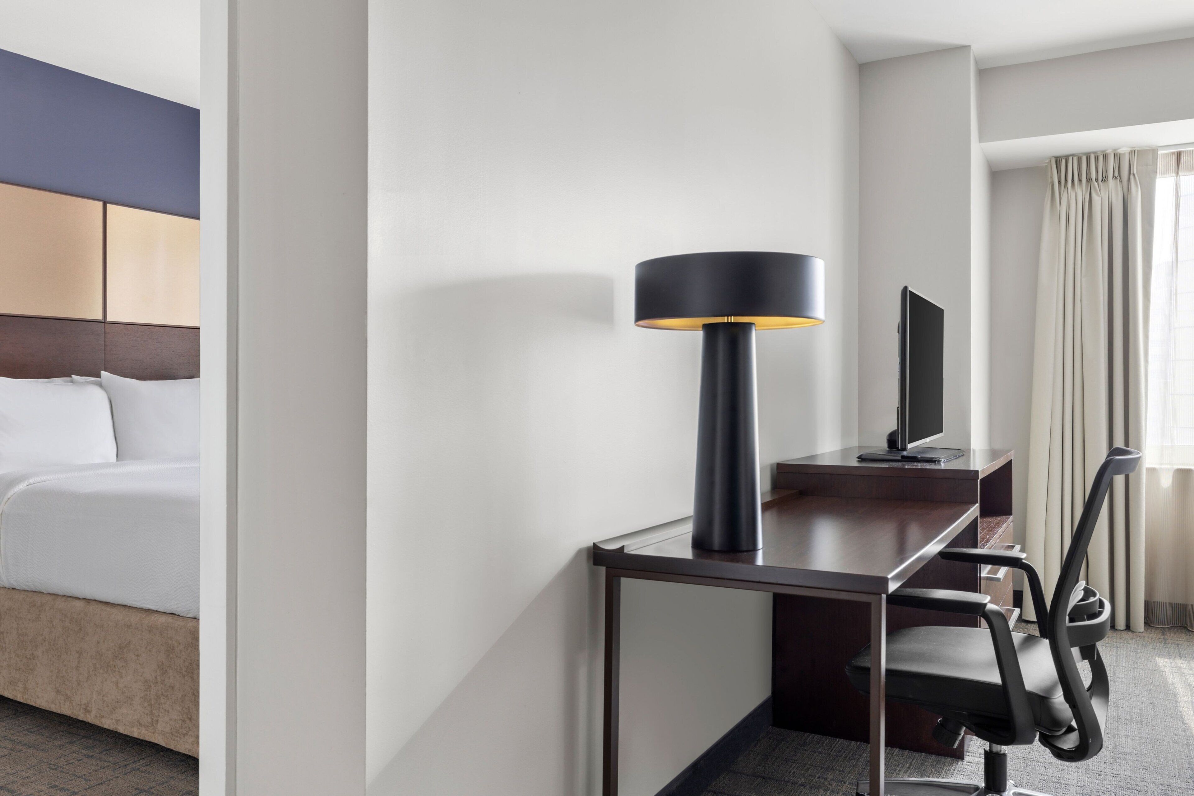 1 bedroom, in-room safe, desk, laptop workspace