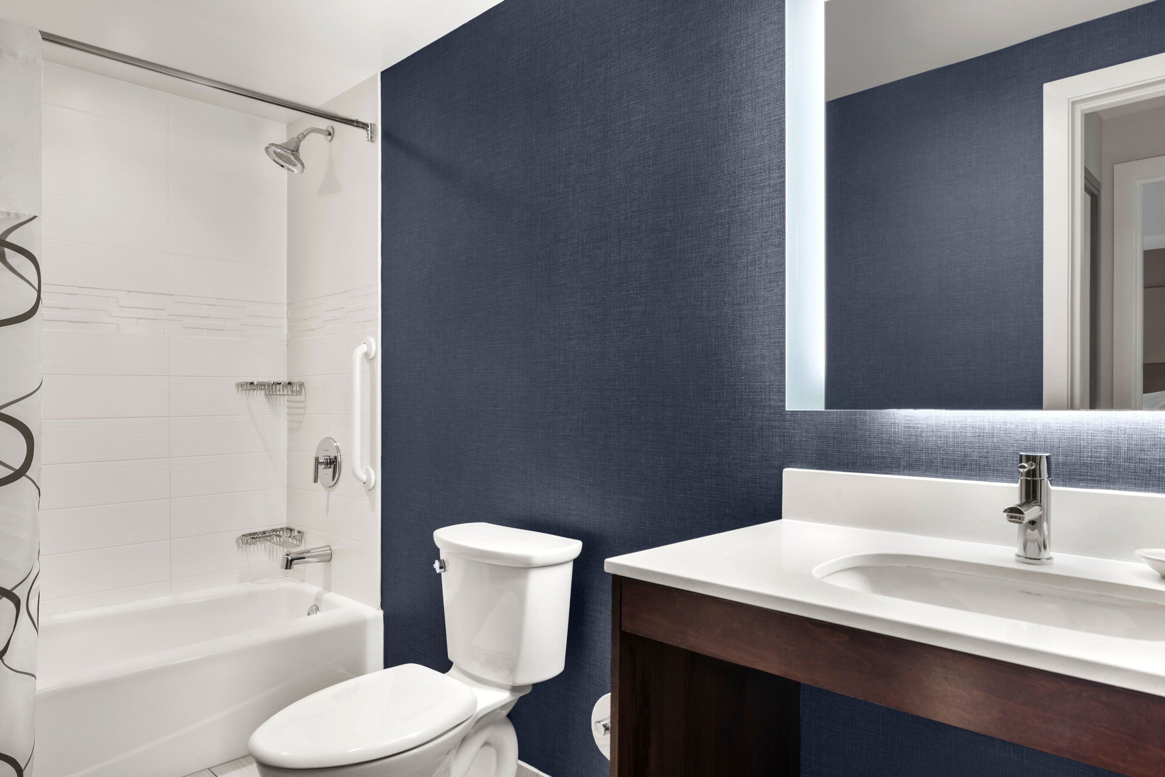 free toiletries, hair dryer, towels, soap