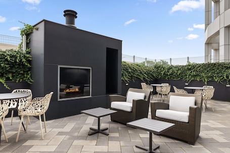 BBQ/picnic area