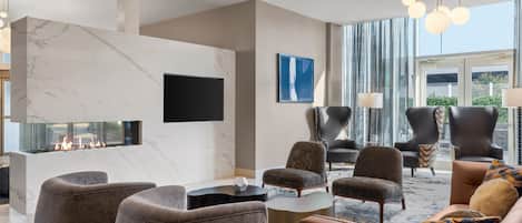 ล็อบบี้เลานจ์