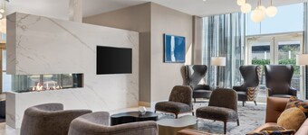 Residence Inn New York The Bronx At Metro Center Atrium