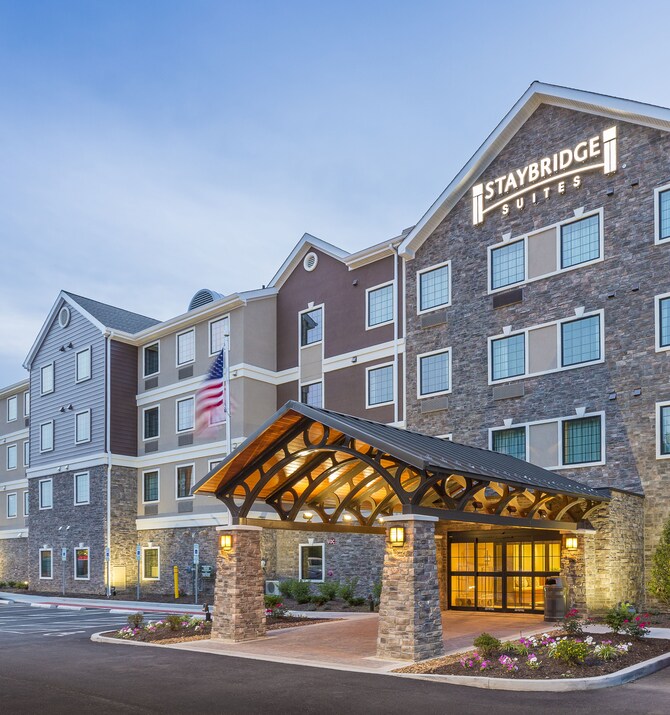 Staybridge Suites Canton, an IHG Hotel: 2022 Room Prices ...