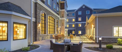 Property amenity