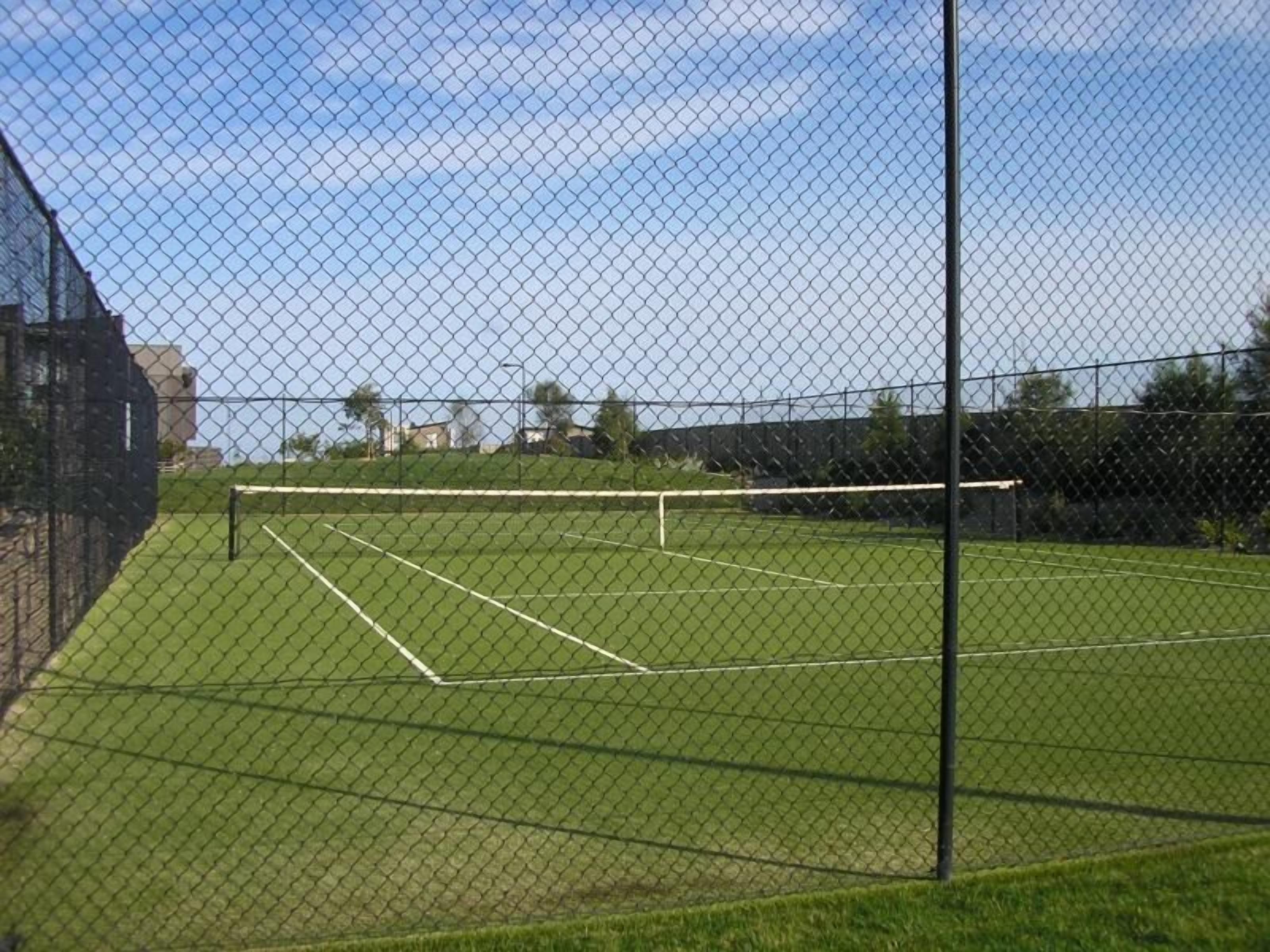 tennis court