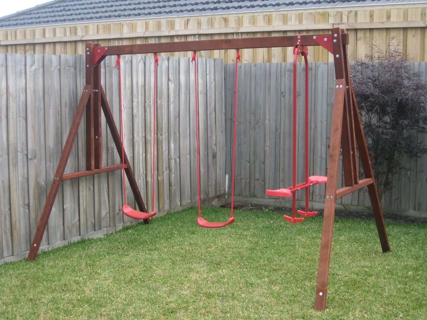 children’s play area – outdoor