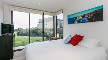 1 Coast Drive | Individually decorated, individually furnished, iron/ironing board