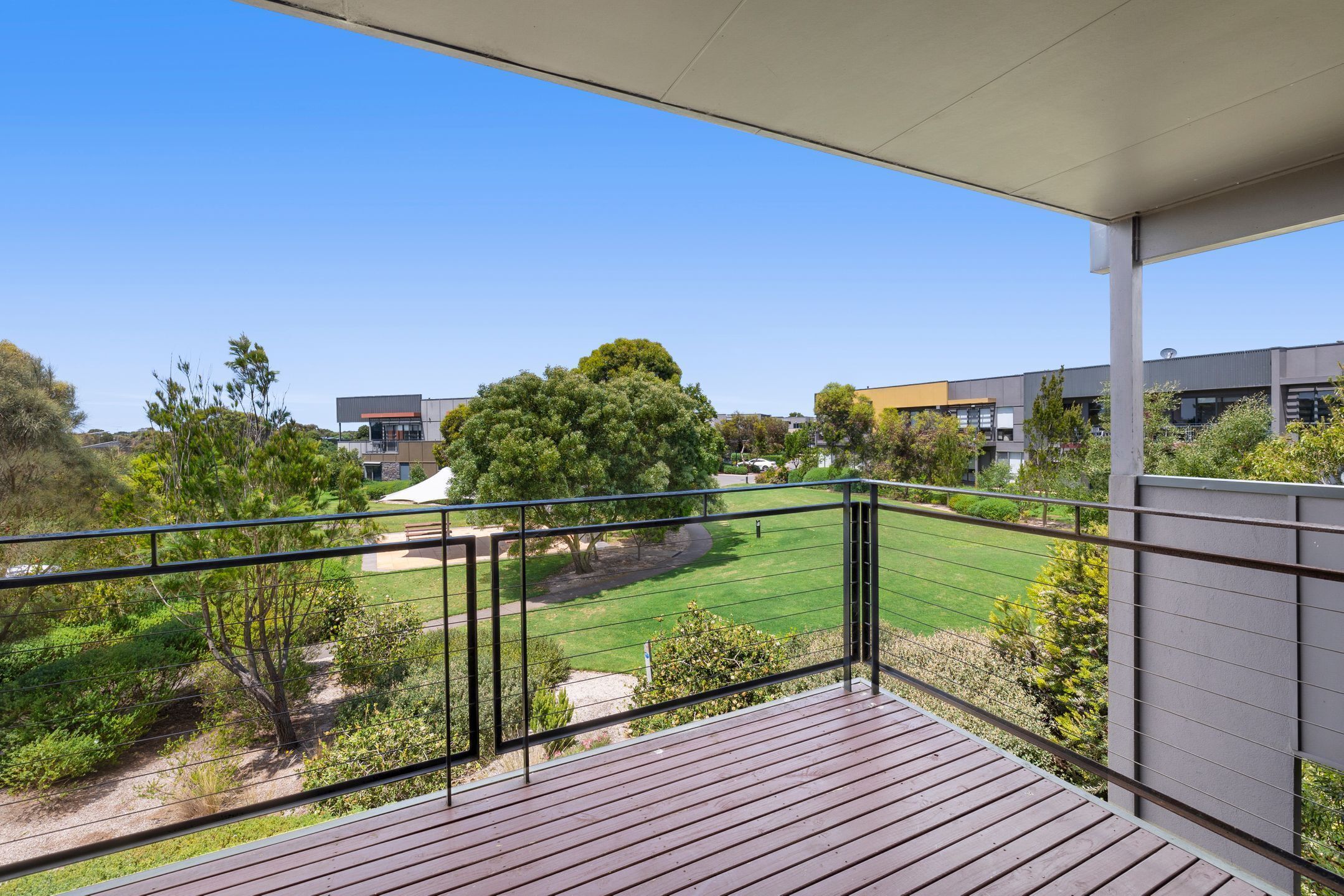 Standard Townhome | Terrace/patio