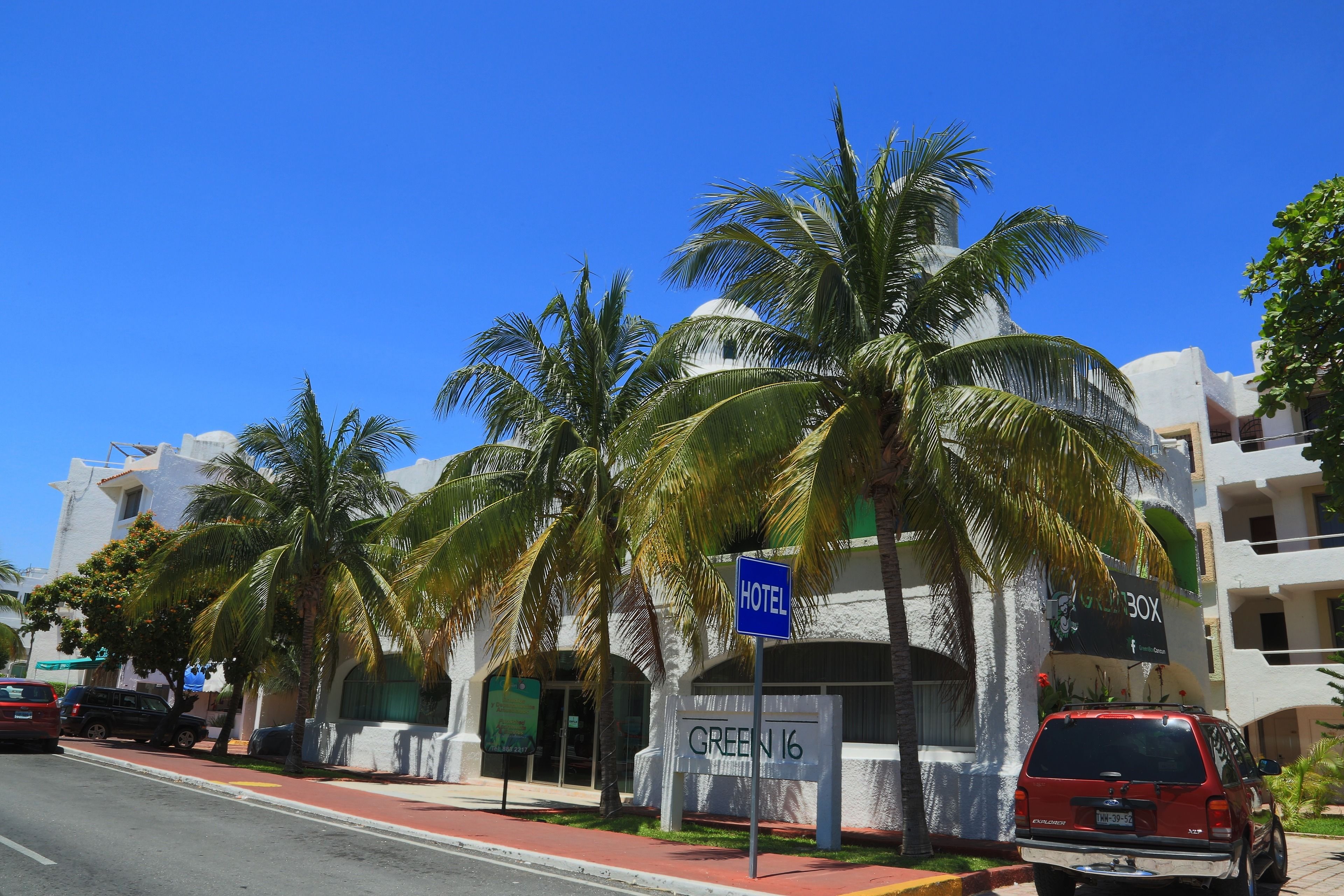 Foto - Hotel Green 16