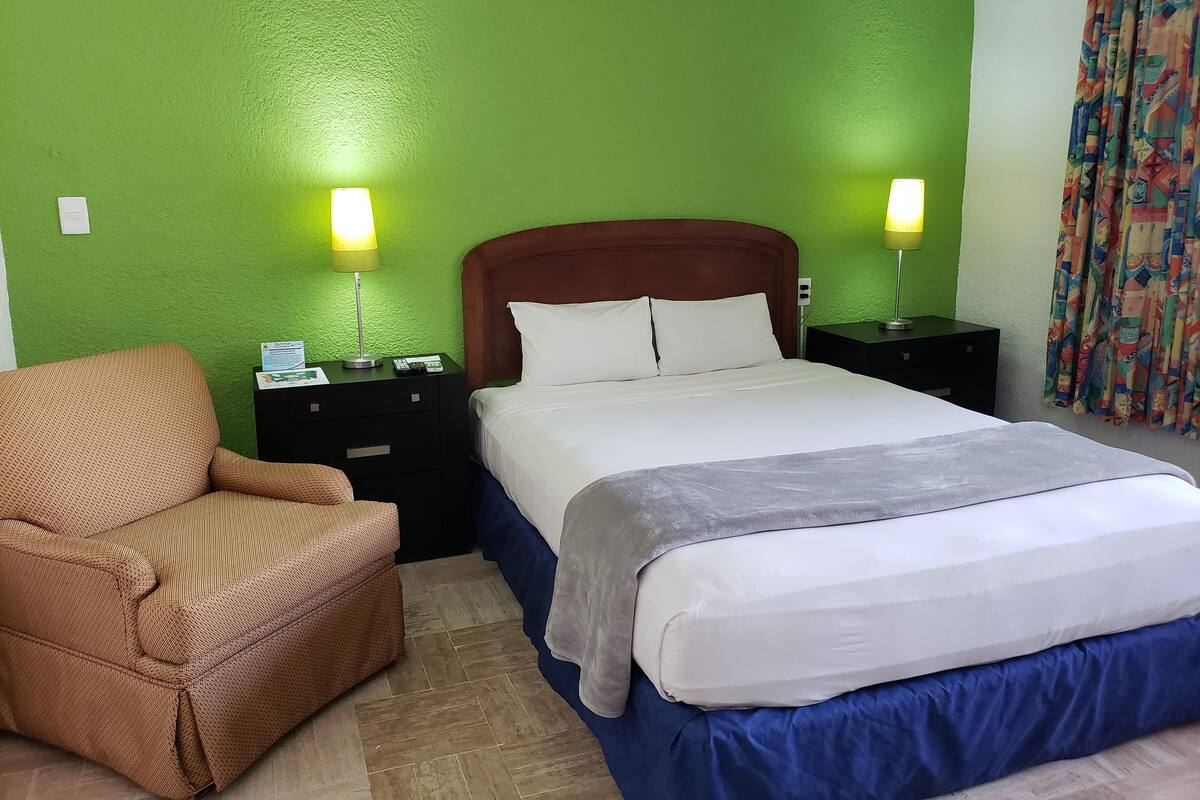 Standard Room | Bed sheets