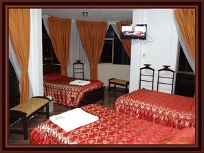 Free WiFi - Hostelling Bustillo (Sucre)