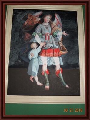 تفاصيل الفندق من الداخل