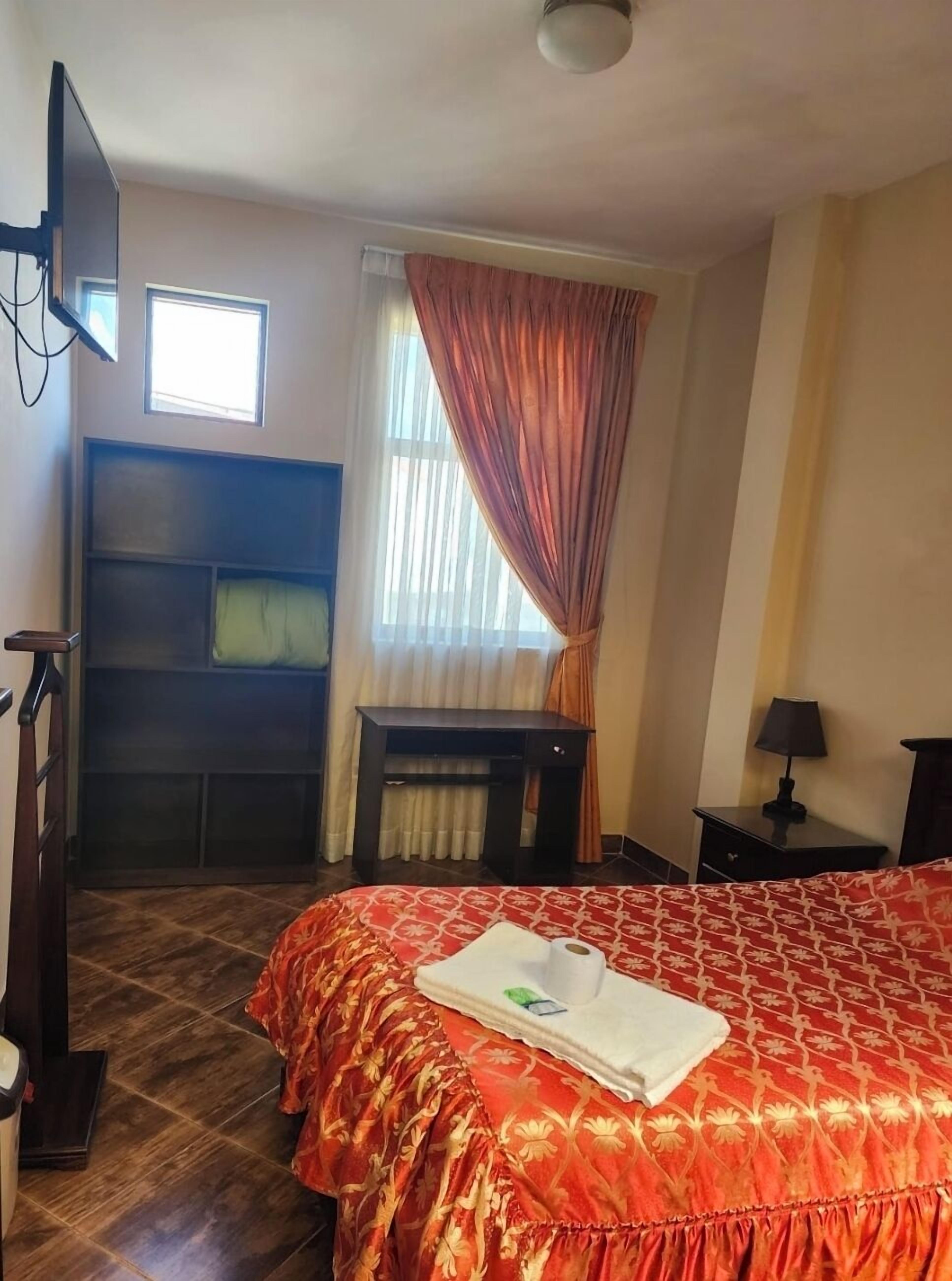 Basic Single Room, 1 Twin Bed | Free WiFi