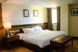 Suite | Individually decorated, individually furnished, rollaway beds - Country Village Hotel (Cagayan de Oro)