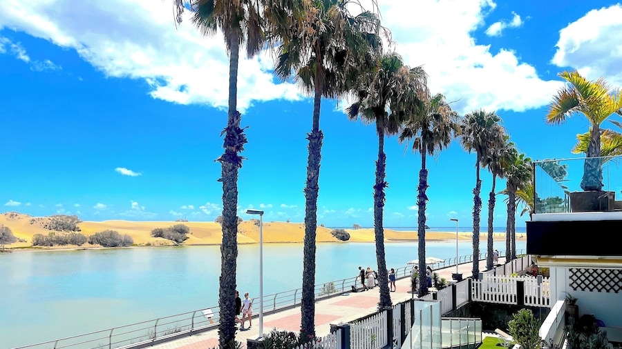 Apartamentos Dunaoasis Maspalomas