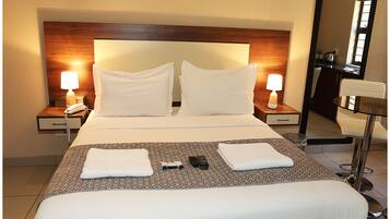 Chambre Double | Coffres-forts dans les chambres