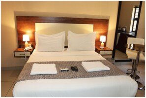 In-room safe - Eagle Nest Luxury Accommodation (Roodepoort)