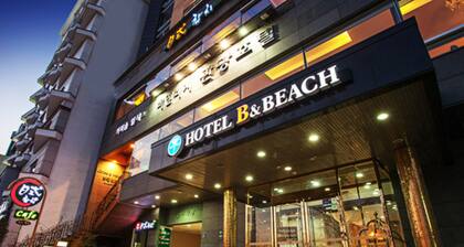 B&Beach Hotel