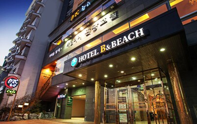 B&Beach Hotel