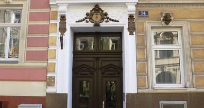 Flatprovider Comfort Eduard Apartment