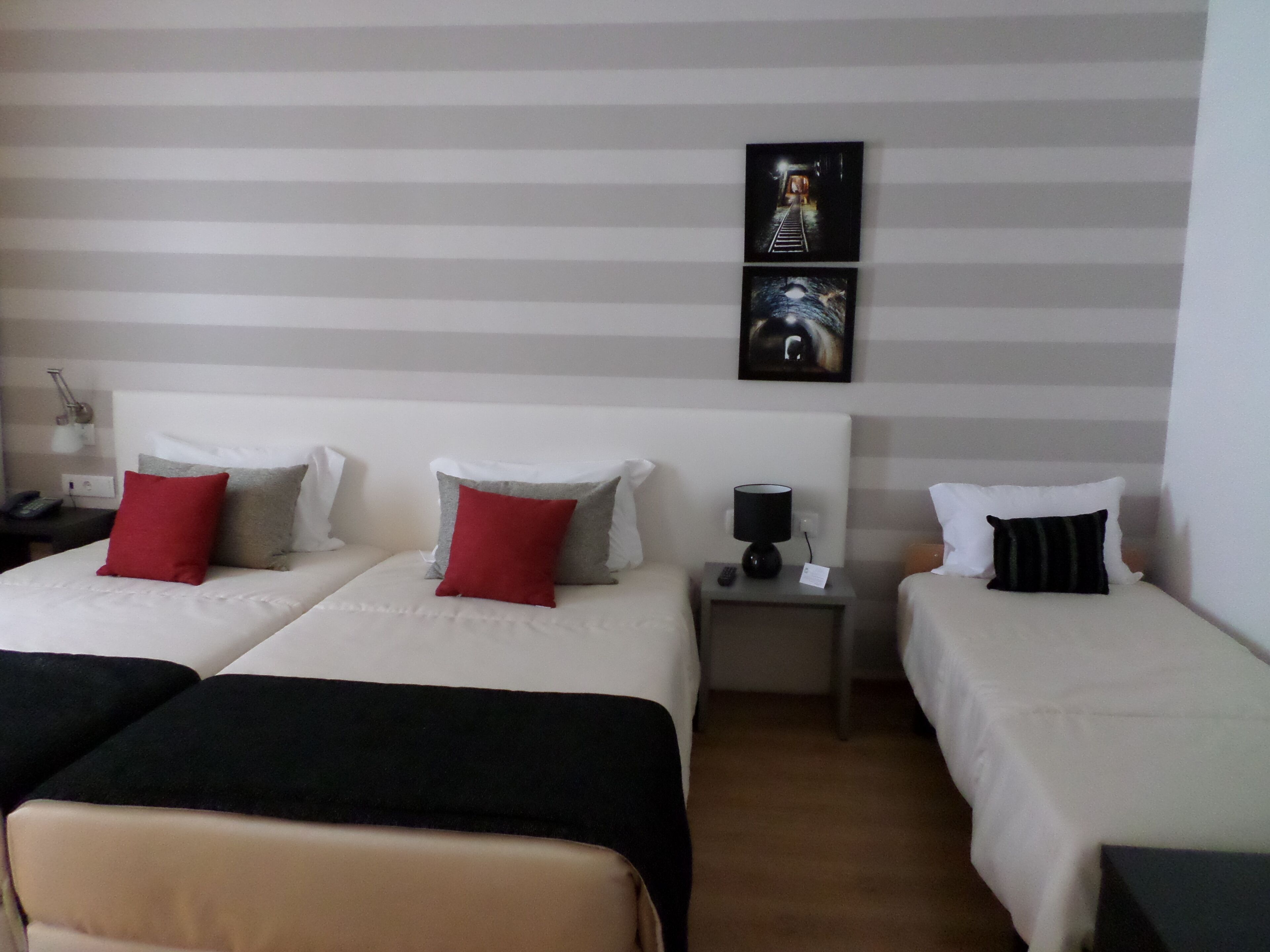 1 bedroom, minibar, in-room safe, blackout curtains