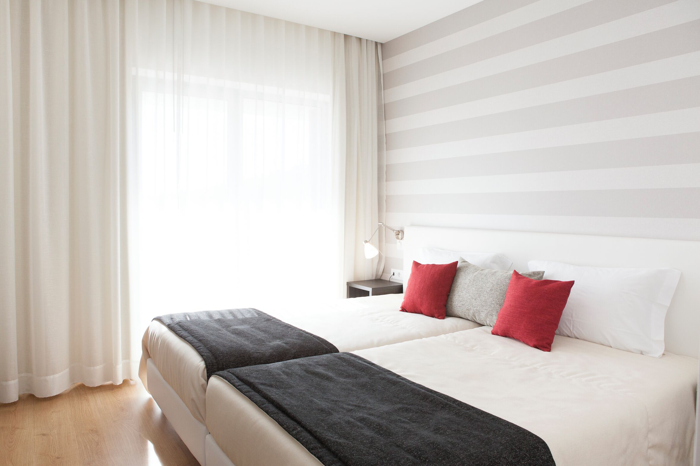 Chambre Standard avec lits jumeaux