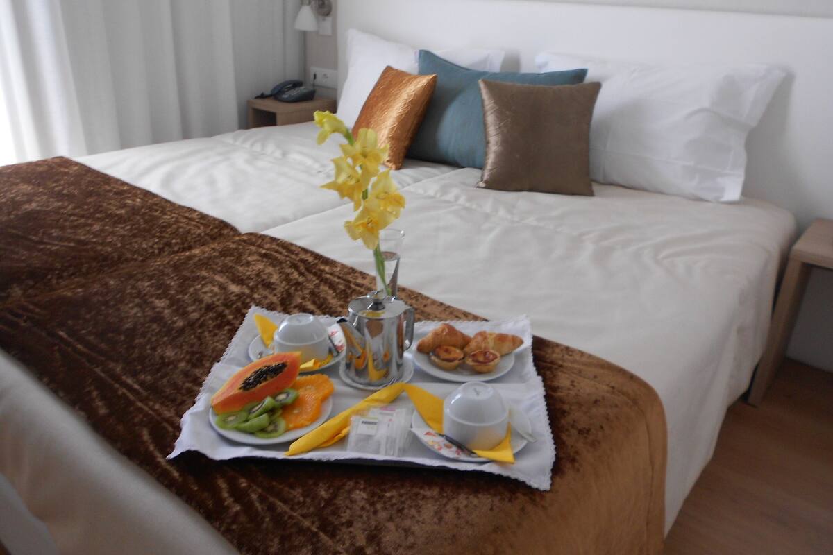 1 bedroom, minibar, in-room safe, blackout curtains