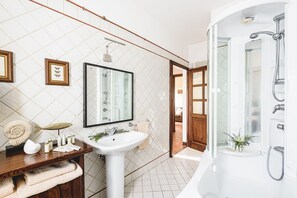 Bathroom - In Toscana Affittacamere (Pienza)